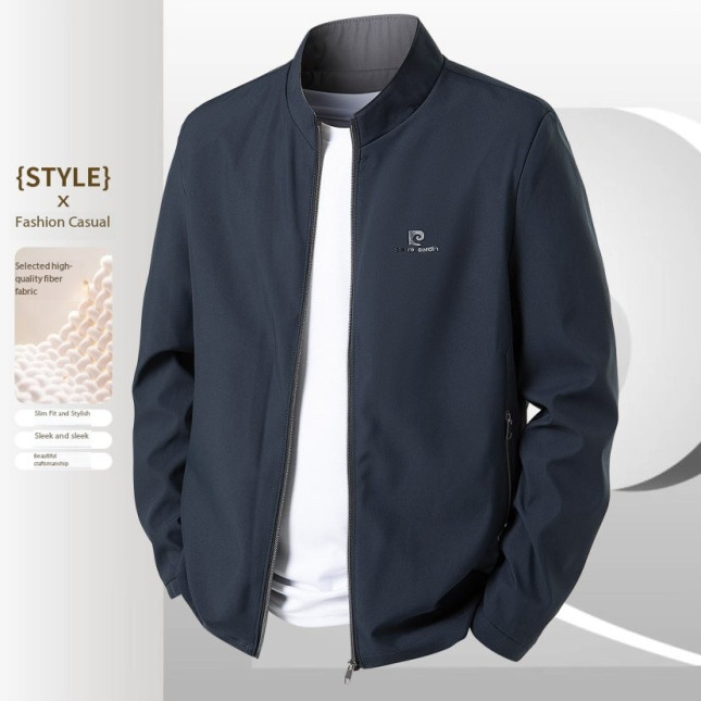 Pierre Cardin Men’s Premium Fashion Casual Jacket PE45B2B075Z790
